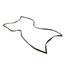 Gasket, P0123A1200