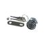 Door Lock Kit (No Keys), P0138L0400