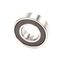 Bearing, Knife Shaft #6004, S330228