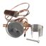 3/8" ODM x 3/8" ODF 54.0 PSIG Sporla TXV Valve, S1-02538906000