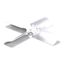 30" CW 4-30,5/8" B Propeller Fan, S1-02647132000