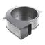 Aluminized Motor Draft CCW Housing, S1-02651450000