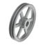 Fixed 2 Groove 1.1875" Bore 2AK94 Sheave, S1-02808256700
