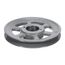 Fixed Split Taper 1 Groove BK70H Sheave, S1-02814890000