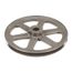 Fixed 1 Groove 1" Bore Sheave, S1-02815503000