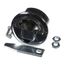Latch, Door without Lock, 2", Compression, S1-02924430000