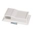 Wall with Button Unlabeled Sensor, S1-03102529104