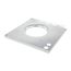 Top Blower Plate, S1-07327349000