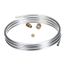 Tubing Aluminum 1/4" X 5' Pilot Burn Kit, S1-11-293