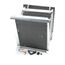 Coil with Drainpan 2R/22/21.0, ALU, HZ, Flex, S1-37339405622