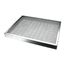 Steel Mesh Washable 16X20X2 (M12) Filter, S1-5478986