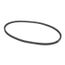 Multi Cogged Drive Belt, AX36, S1-AX36