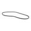 Multi Cogged Drive Belt, AX47, S1-AX47