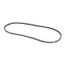 Multi Cogged Drive Belt, AX55, S1-AX55