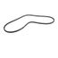 Multi Cogged Drive Belt, AX58, S1-AX58