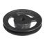 Fixed AK54X3/4 Finished Bore 0.75" Sheave, S1-BPB-054-75
