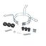 Motor DD 48-FR 12" Blwr Wire Bracket, S1-LA-05409101