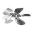 10 In CCW 5-20,5/16" Bore Propeller Fan, S1-LA-60836901