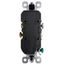 Radiant Outdoor Weather-Resistant, Tamper-Resistant External Pressure Plated Outlet Duplex Receptacle, NEMA 5-15R - White (15A, 125V), 885TREXWRW