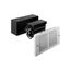 PAW Series Wall Heater (208/240V, 2250W) - White
