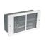 PAW Series Wall Heater (208/240V, 2250W) - White