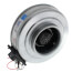 PB190 Premium Bath Fan (Single Grille), Uses 6" Duct (Vent Only)