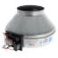 PB190 Premium Bath Fan (Single Grille), Uses 6" Duct (Vent Only)