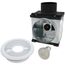 4" & 6" Dual-Grille Combination Premium Bath Fan with Dimmable 7W LED Light, 67 W, 270 CFM (120V)