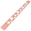 1/2", 3/4", 1" Copper Stub Bracket (20" Length)