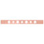 3/4", 1" Copper Stub Bracket (20" Length)