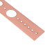 3/4", 1" Copper Stub Bracket (20" Length)