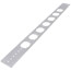 1/2", 3/4" , 1" PEX Galvanized Steel Stub Bracket (20" Length)