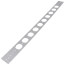1/2", 3/4", 1" PEX Galvanized Steel Stub Bracket  (26" Length)