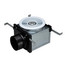 PBL4, 7" Ceiling Grille & Housing w/ Dimmable LED Light (7W), Uses 4" Duct