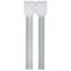 10-1/4" to 17-1/2" Telescoping Bracket