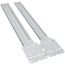 10-1/4" to 17-1/2" Telescoping Bracket