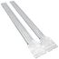 14-1/2" to 25-1/2" Telescoping Bracket