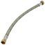 18" Braid Flex Hose, PC-00-0283