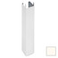 10" Vertical Cover for all models (Cream White)