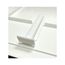 11" x 11" PC-2000 Plastic Spring-Fit Access Cover