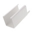 3" Vertical Cover for all models (White)