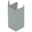 3" Vertical Cover for all models (Glacier Grey)