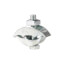 3/4" (1" OD) Malleable Iron PC Beam Clamp