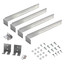 Panasonic FlexDamper All-In-One Ceiling Radiation Damper, PC-RD05C5