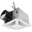 Premium Choice XP (PCXP) Ventilation Fan - Ceiling Mount Bathroom Fan, 4" or 6" Duct (120 CFM, 120V, 930 RPM)