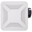 Premium Choice XP (PCXP) Ventilation Fan - Ceiling Mount Bathroom Fan, 4" or 6" Duct (120 CFM, 120V, 930 RPM)