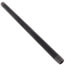 1/2" x 15" Black Nipple