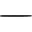 1/2" x 15" Black Nipple