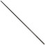 1/4" x 36" Black Nipple