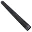 2" x 24" Black Nipple